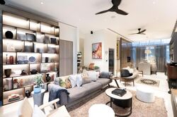 Palms @ Sixth Avenue (D10), Terrace #464376451